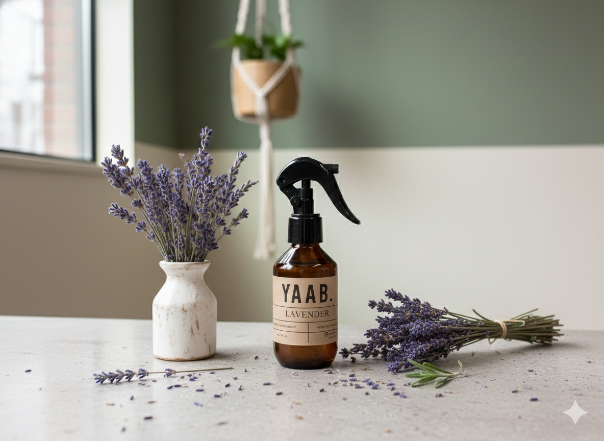 Lavender Pillow & Linen Spray (5 oz)