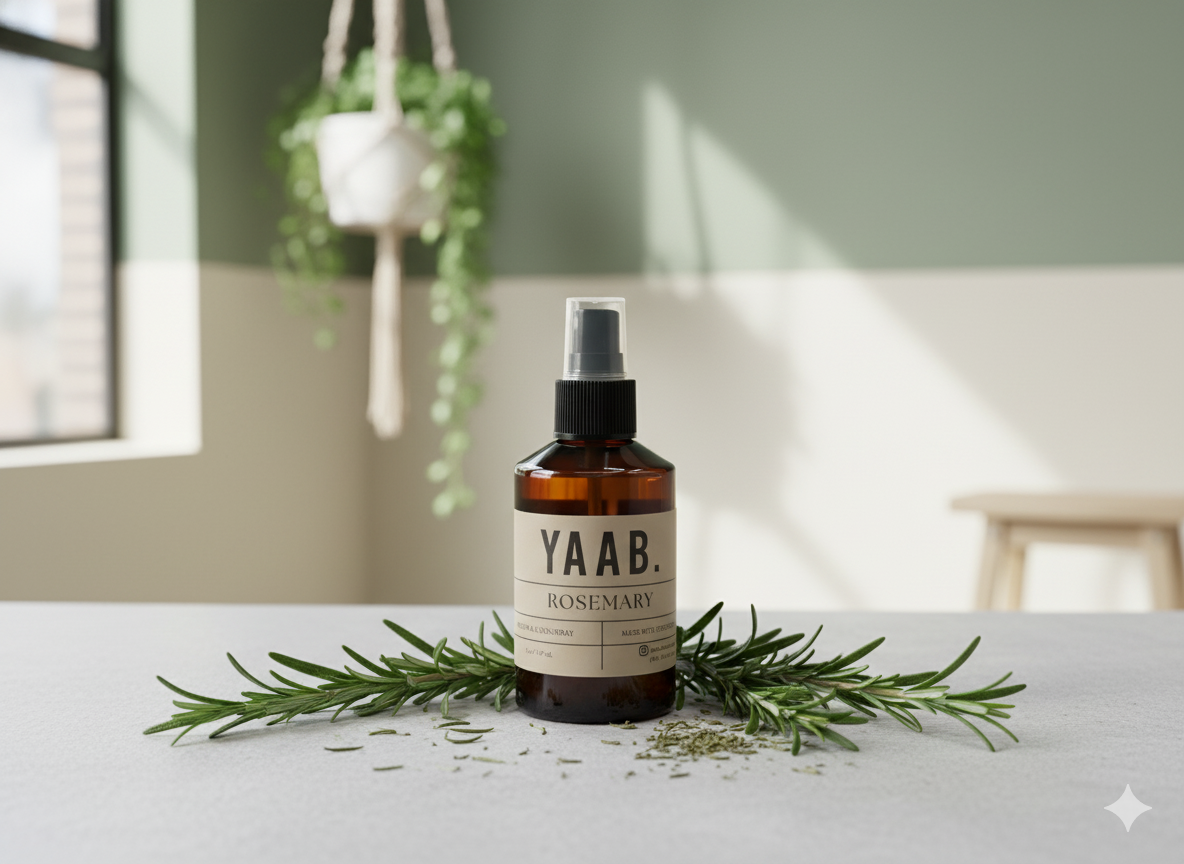 Rosemary Pillow & Linen Spray (5 oz)