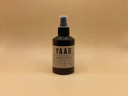 Bergamot Pillow & Linen Spray (5 oz)