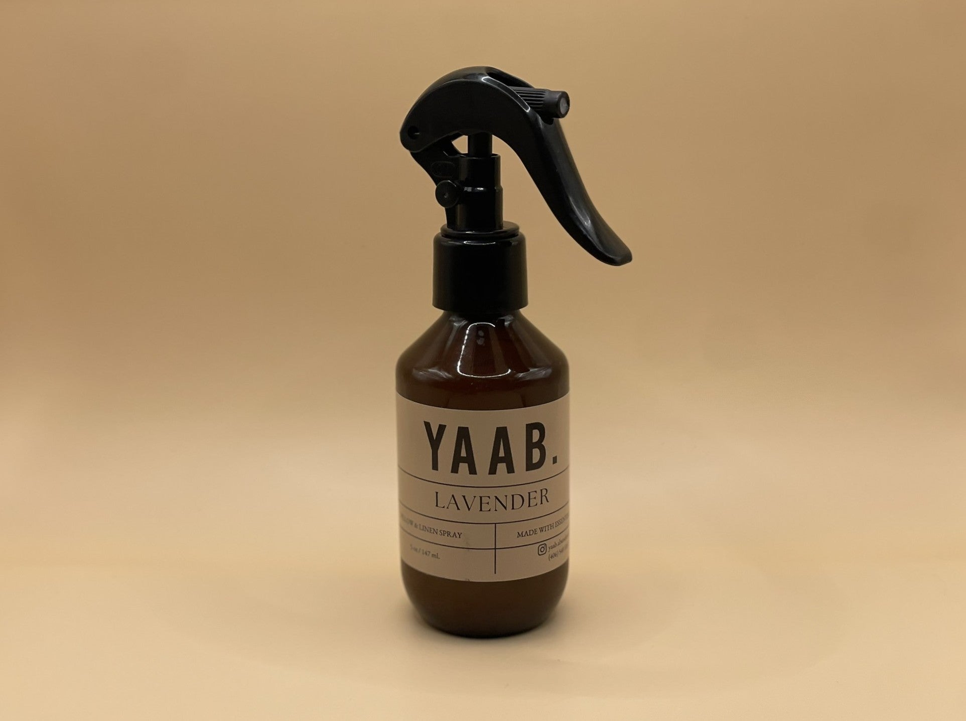 Lavender Pillow & Linen Spray (5 oz)