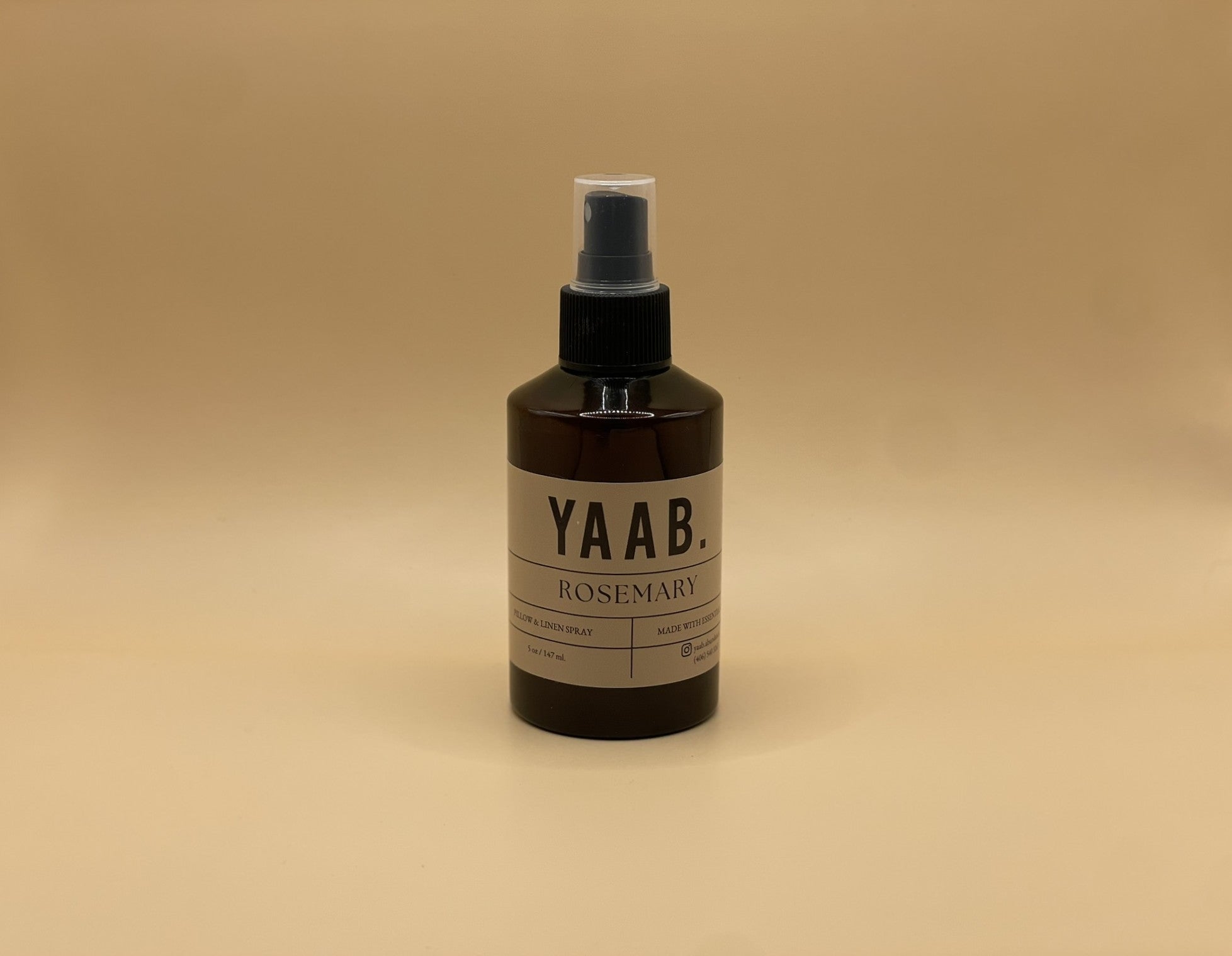 Rosemary Pillow & Linen Spray (5 oz)