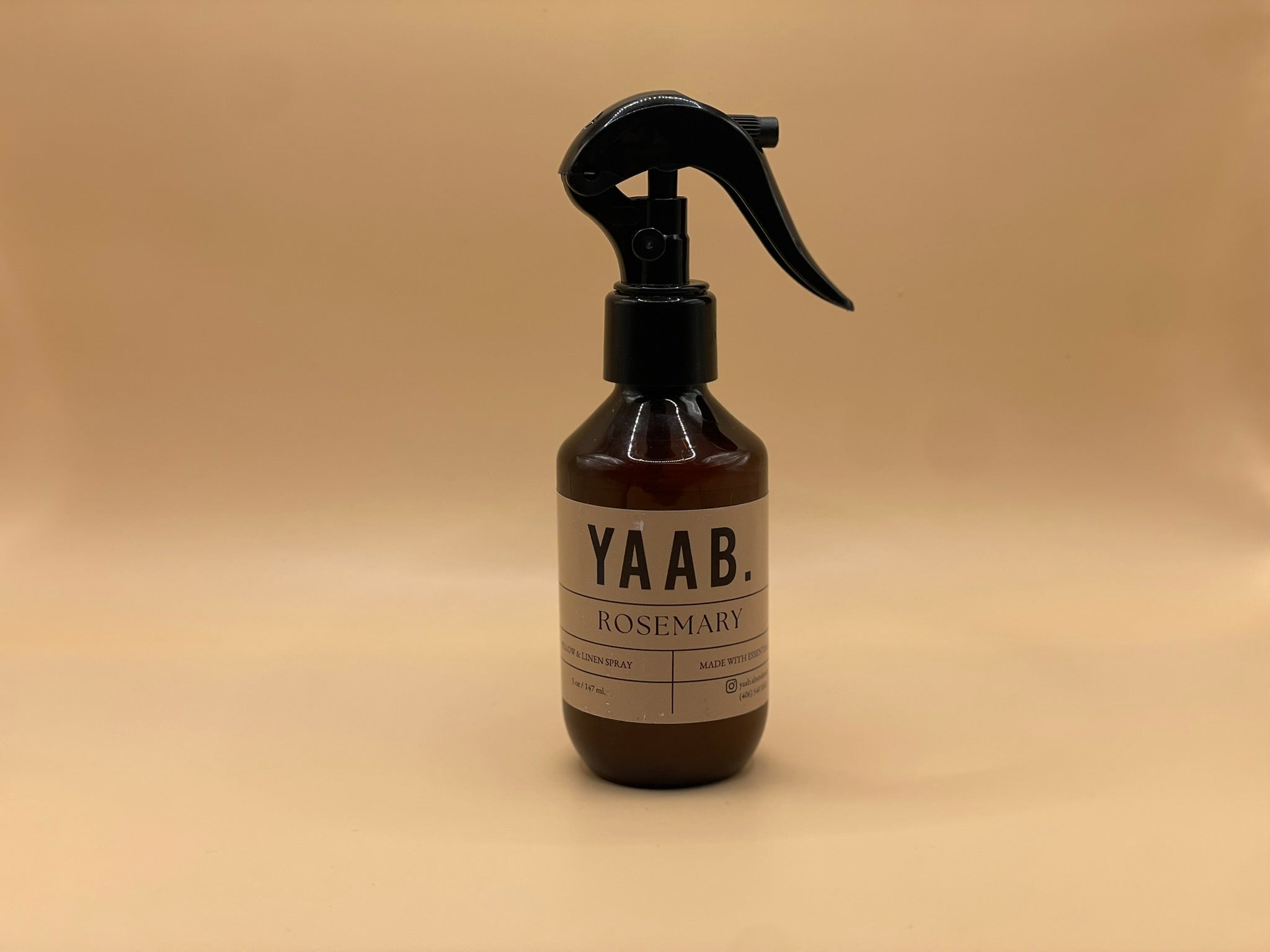 Rosemary Pillow & Linen Spray (5 oz)